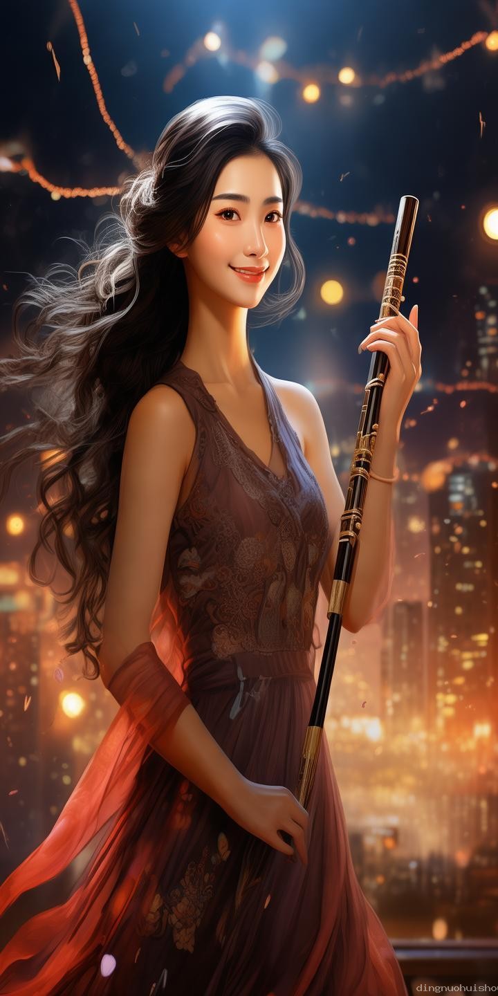 小婉管乐：从新手到舞台的蜕变之旅🎶